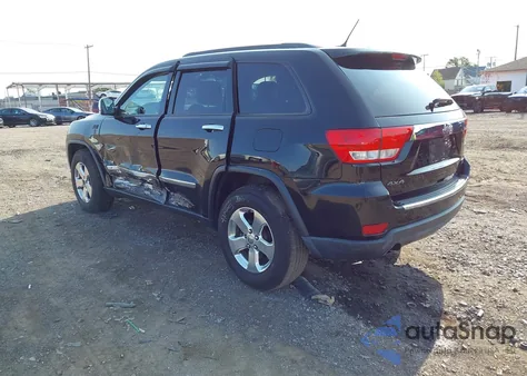 2012 Jeep Grand Cherokee Limited from USA, damaged, VIN 1C4RJFBT1CC314578
